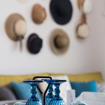 Casa De Blue Lejlighed Kariá Eksteriør billede