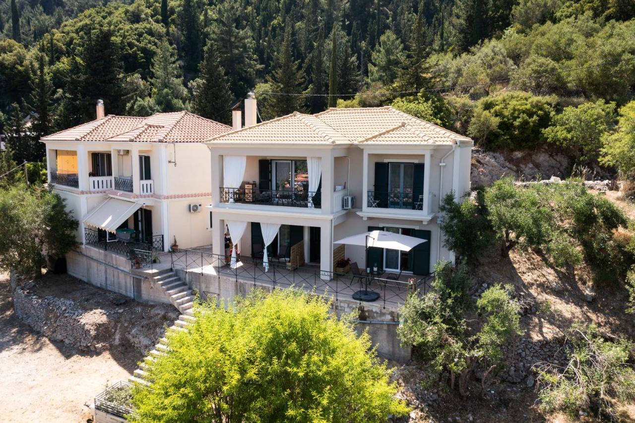 Casa De Blue Lejlighed Kariá Eksteriør billede